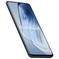 vivo iQOO Neo 5 5G新品手机 12+256G 夜影黑 强悍双芯生而为赢 高通骁龙870+独立显示芯片 66W超快闪充 120Hz超感竞速屏 新生代性能旗舰