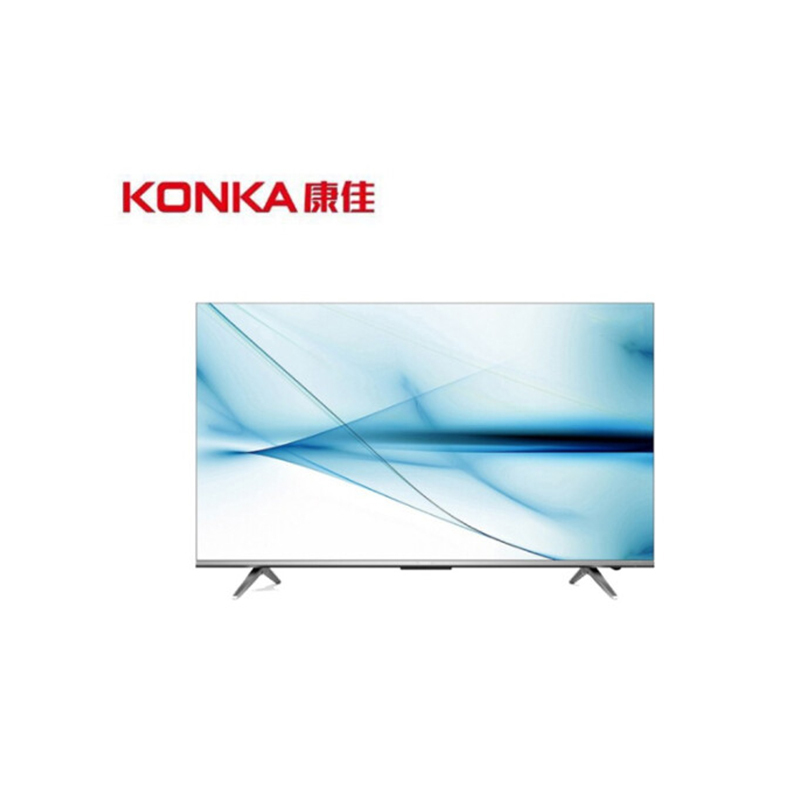康佳电视 康佳(KONKA)F2系列4K高清全面屏AI语音平板液晶智能网络电视LED65F2(包材料费等)