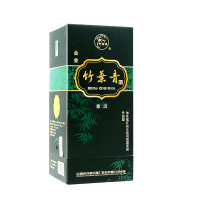 汾酒 竹叶青金象竹 38度 500ml 单瓶装 清香型白酒