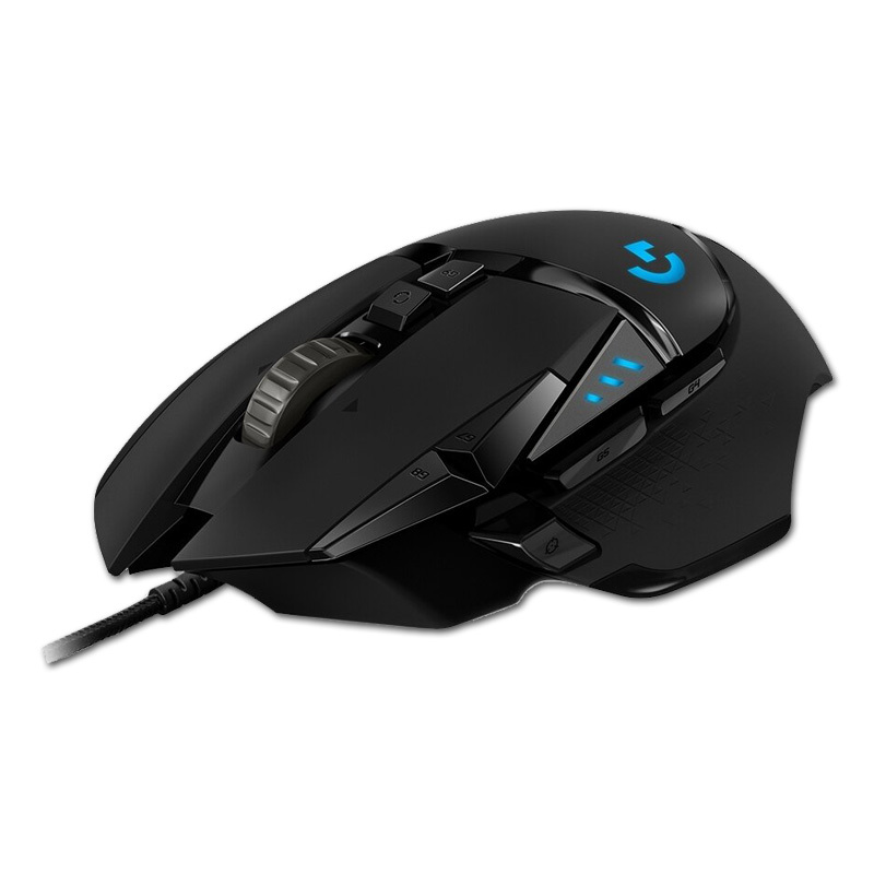 罗技G502 hero主宰者游戏鼠标
