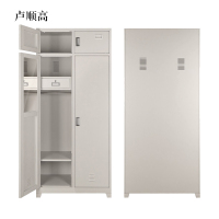 卢顺高钢制双门内务柜