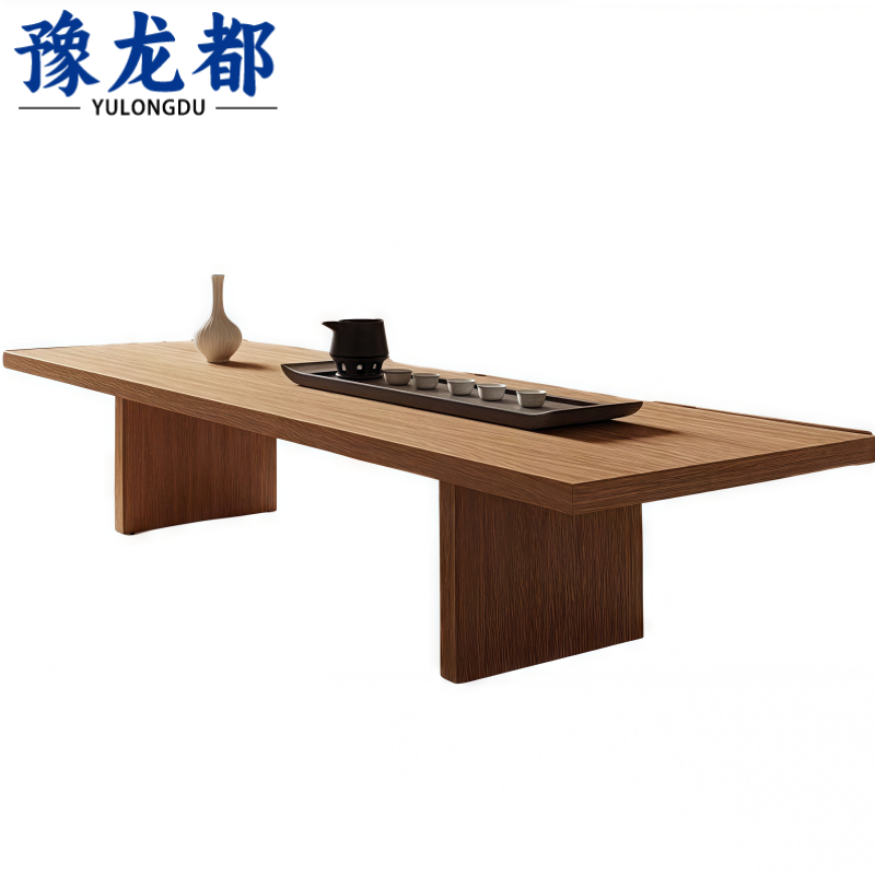 豫龙都 茶桌 2.8m 张