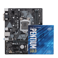 英特尔（Intel）奔腾G5420 双核双线程 自带集显 CPU盒装处理器搭配华硕PRIME H310M-K R2.0主板 CPU主板套装
