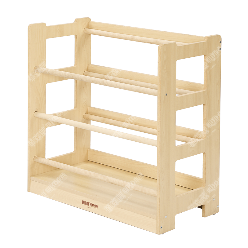 KB1-TF066 开放式教具盒柜高清大图