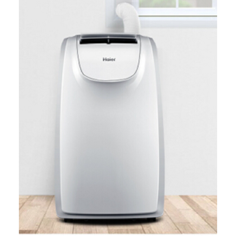 海尔(Haier) 可移动空调 一体机 白色