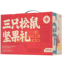 三只松鼠坚果礼盒装 1815g/箱