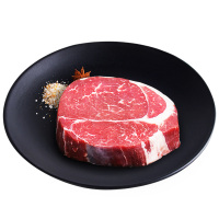 恋尚牛 上脑牛排200g 澳洲进口 谷饲M3原切牛排 生鲜牛肉