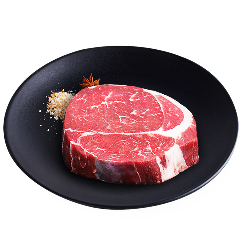恋尚牛 上脑牛排200g 澳洲进口 谷饲M3原切牛排 生鲜牛肉