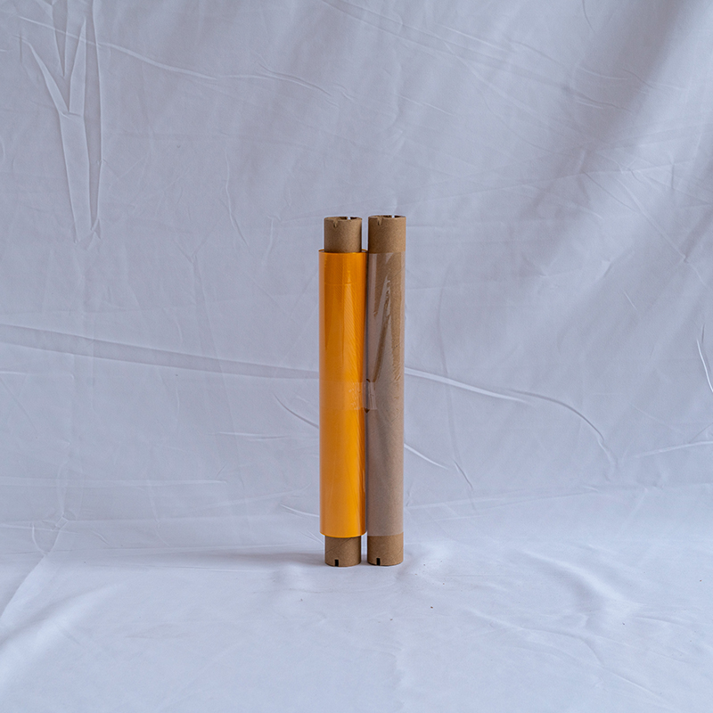 WEITUO YP-TD260 260mm*80m 打印机色带 (1盒/卷) 黄色