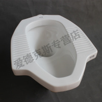 东陶(TOTO)蹲便器CW7BCW8RBDC603VLFR冲洗阀蹲坑带水箱蹲厕工程大便器