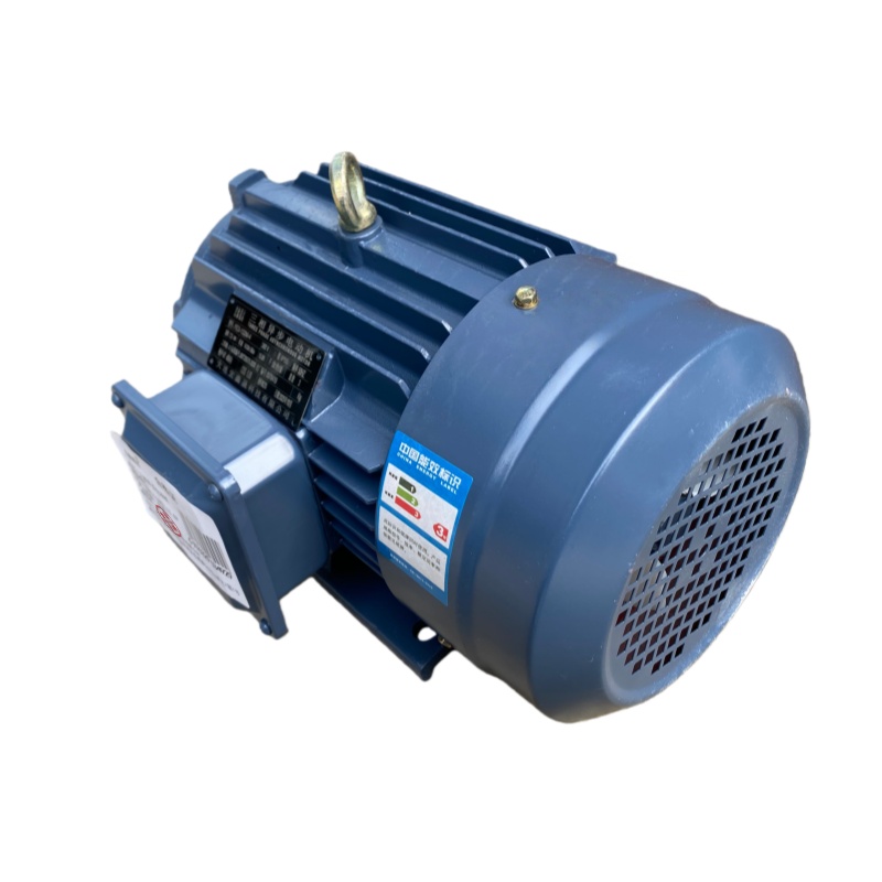 宏鑫晟志 三相异步电动机 YE3-132M-4-380V-15.8A 台高清大图