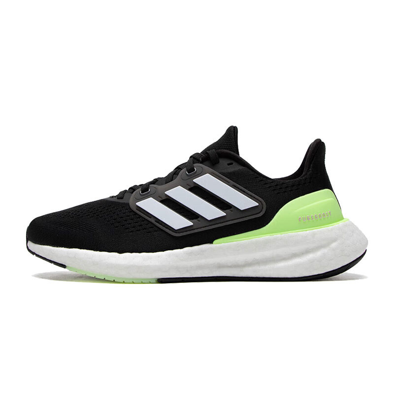 ADIDAS阿迪达斯跑步鞋PUREBOOST 23 WIDE低帮男女运动鞋IF9657 C