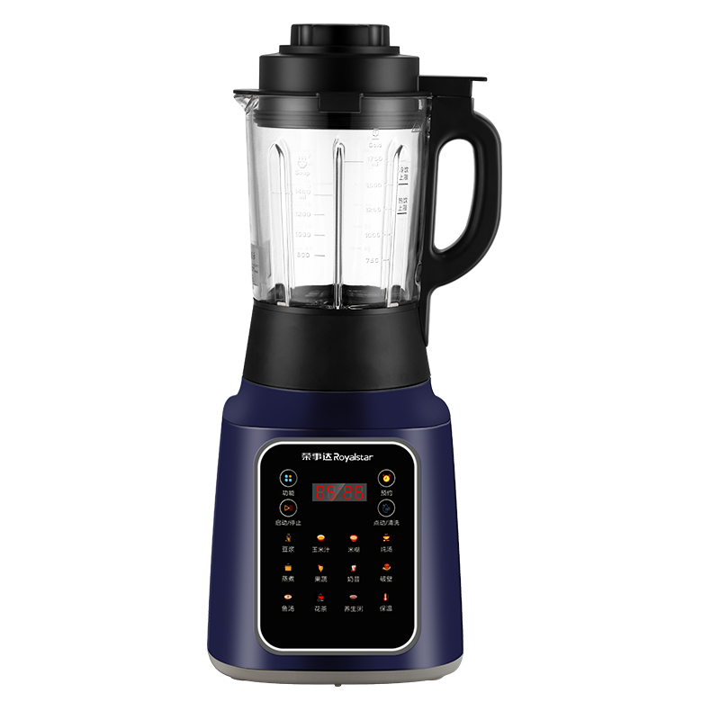 荣事达(Royalstar)RZ-836F破壁料理机205×205×494mm(单位:台)