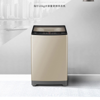 海尔波轮洗衣机 变频直驱 全自动家用10公斤一级能效XQB100-BZ826