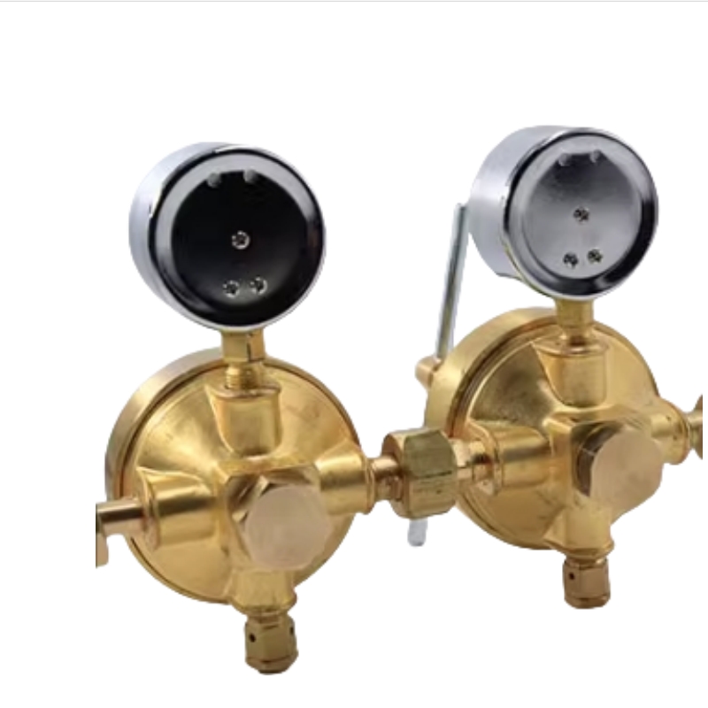 红旗 氢气减压器精检款 YQQ-11 2.5*25 个高清大图
