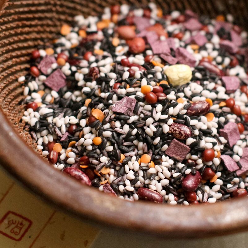 燕之坊 每日营养粥盒装1050g
