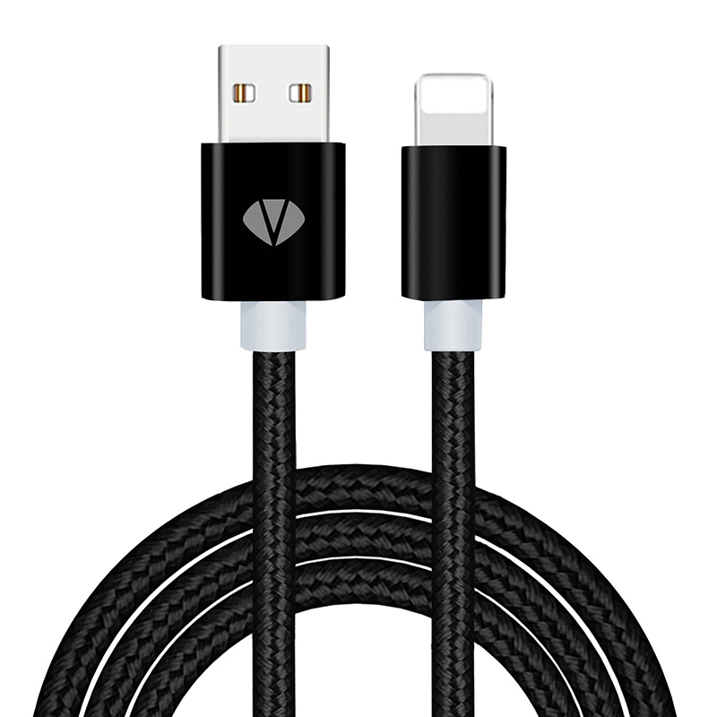 华淇精英 iPhone XR苹果无线充四件套礼盒(黑色)
