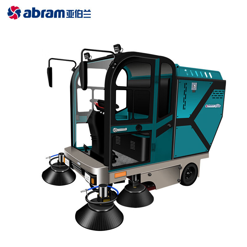 亚伯兰 全封闭驾驶式扫地车 YBL-1900 YGQC