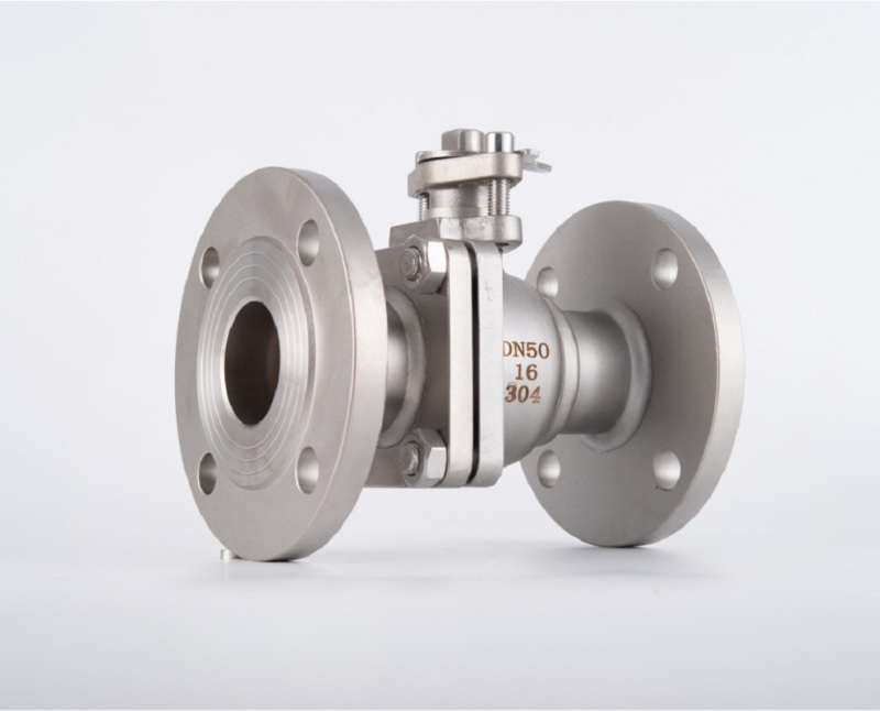 中锐智采 重工DN20球阀Q41H-16C,材质:WCB(阀体), PN16, RF高清大图