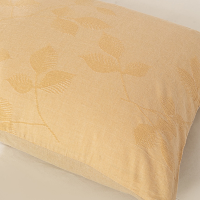 枂承提花枕套高清大图