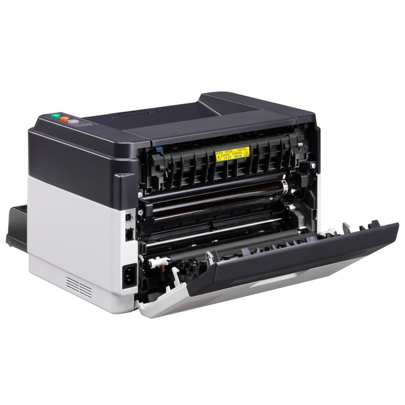 京瓷 (KYOCERA) FS-1060DN 黑白激光打印机 A4(有线网络打印 自动双面打印 一年质保)