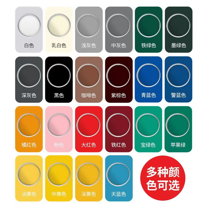 宜黔技术彩钢专用防锈漆高清大图