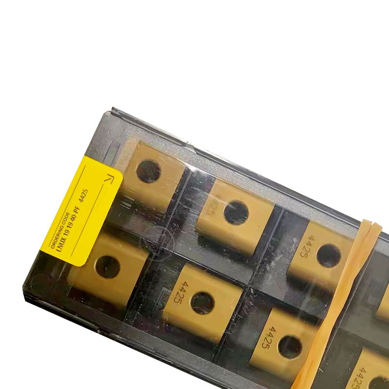 数控刀片切削锋利