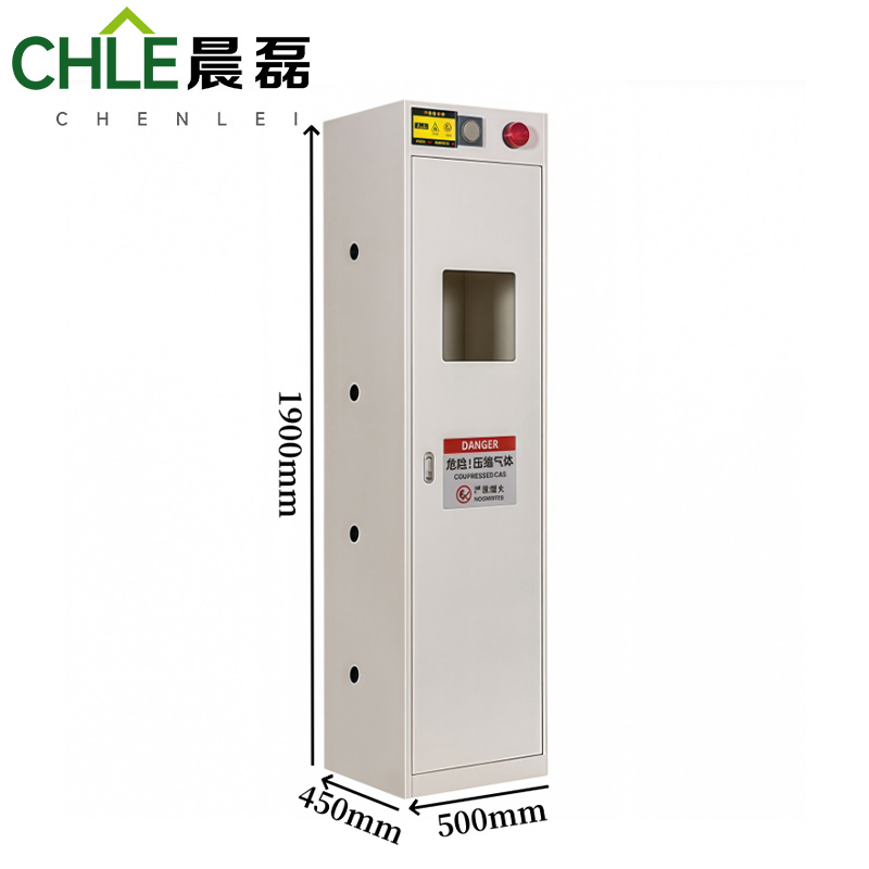 晨磊 防爆气瓶柜 一代 台高清大图