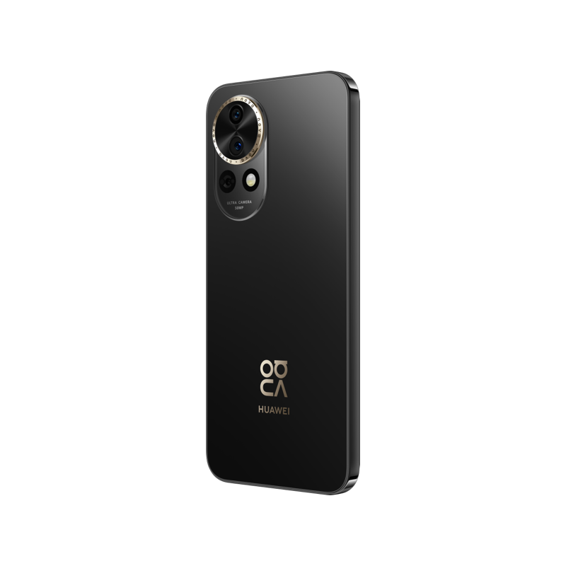 华为/HUAWEI nova 13 Pro 512GB 星耀黑 前后多焦段人像 AI修图 北斗卫星图片消息 鸿蒙智能曲面屏手机