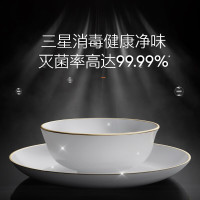 COLMO 15套大容量嵌入式洗碗机家用 刷碗机 双核变频电机 离子净杀菌 7天鲜存 全钢内胆CDS12G03