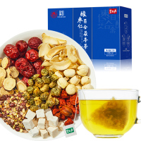 [近效期至23年1月28日][2盒] 哈药酸枣仁百合茯苓茶5g*15小包*2盒