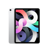 2020款 Apple iPad Air 10.9英寸 全面屏 平板电脑 64GB Wifi版 MYFN2CH/A 银色