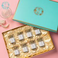 燕庭 即食燕窝75g*8瓶礼盒装 印尼燕窝孕妇食品营养品