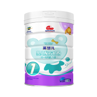 英慧儿1段900g*2罐