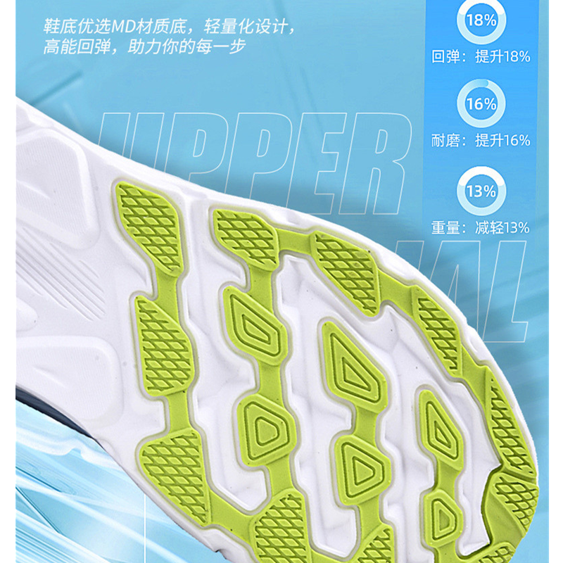 健卡侬运动鞋JX1/双高清大图