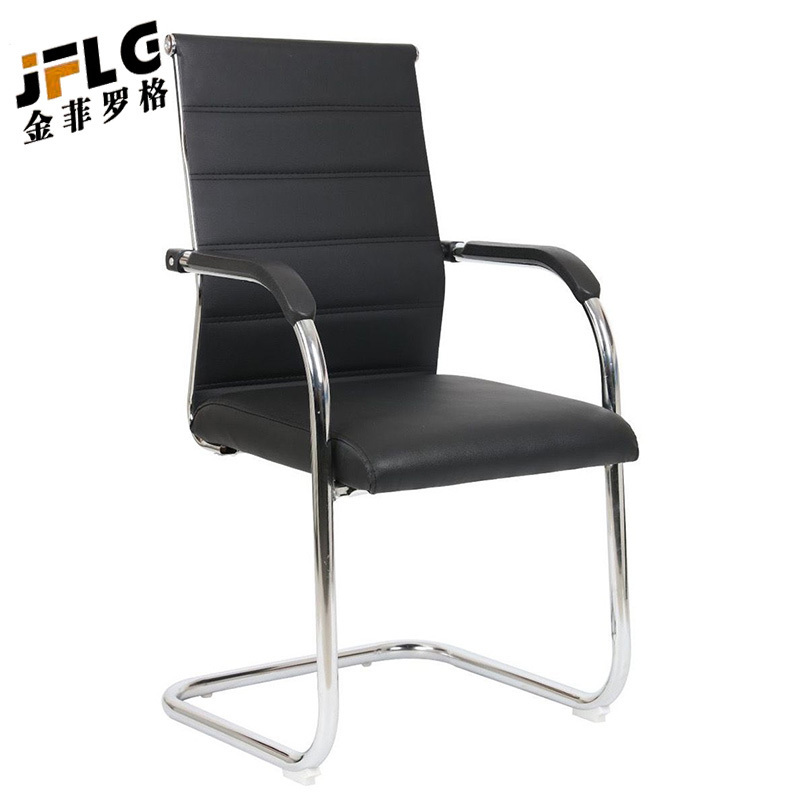 苏宁 金菲罗格 办公家具员工弓形培训会议椅高清大图