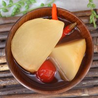 爱蜀味 地道四川泡萝卜 新繁泡菜老坛泡酸萝卜400g