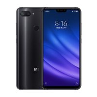 小米（MI）小米8青春版 全网通版 6GB+128GB 深空灰色 移动联通电信4G手机 双卡双待
