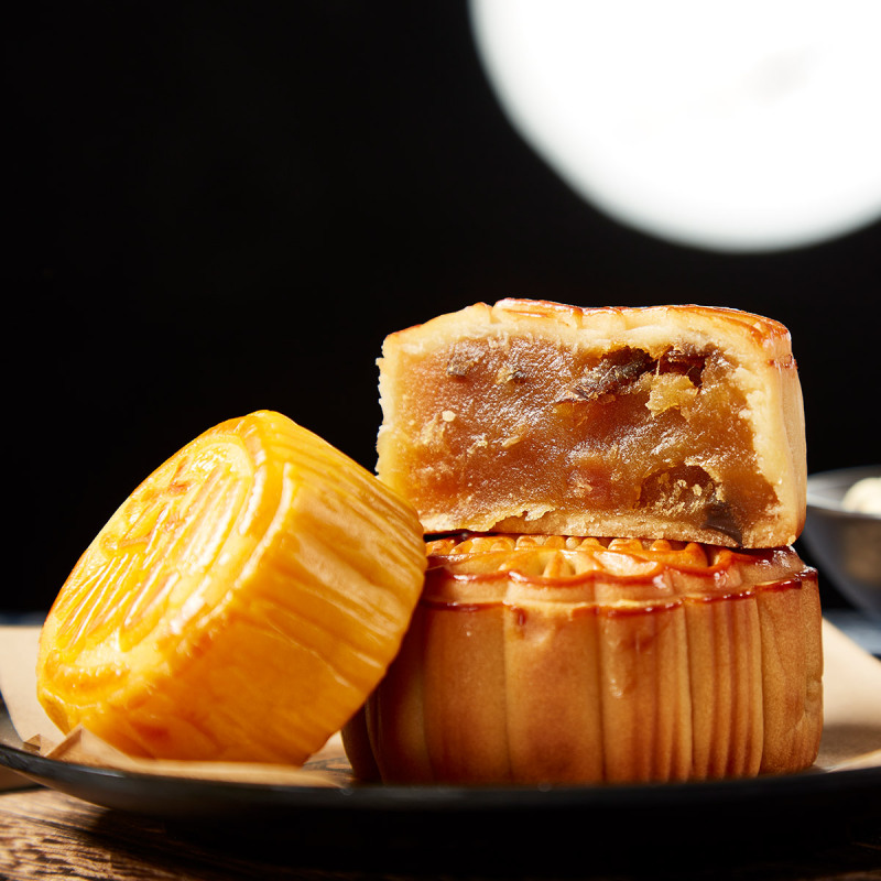 渔村食品yucunfood月饼