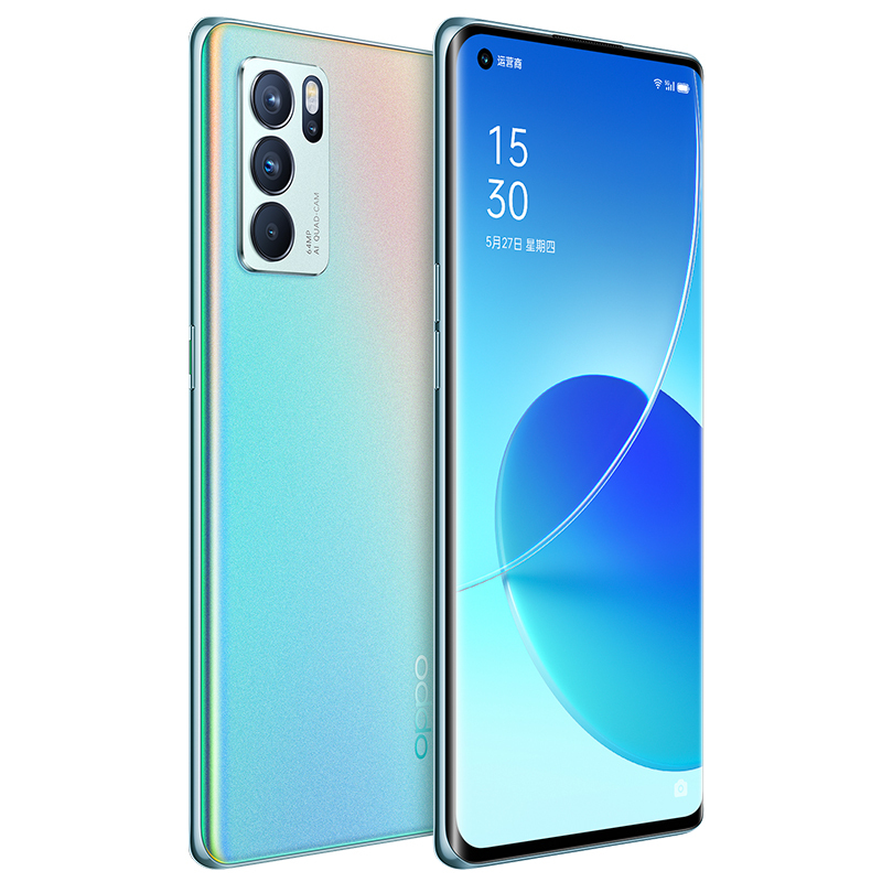 OPPO Reno6 Pro 5G 12GB+256GB 星河入梦 5G数字移动电 全网通