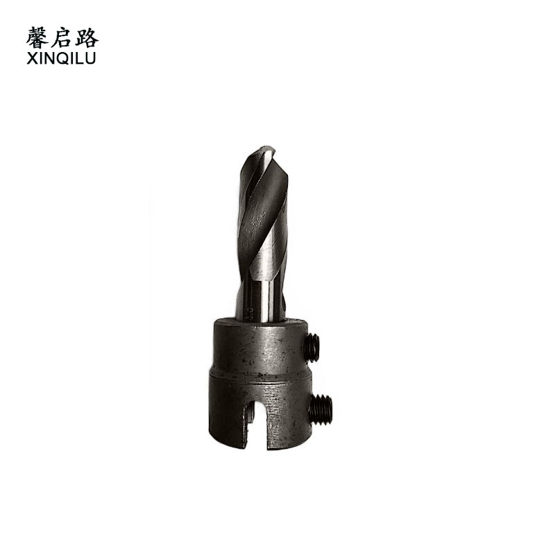 馨启路 高钴钢开口分体麻花钻头 13.5*60mm 支高清大图