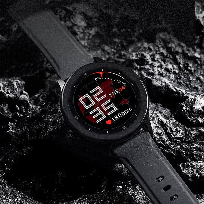 ticwatchgtk智能手表10天长续航多种运动模式心率睡眠检测5atm游泳级