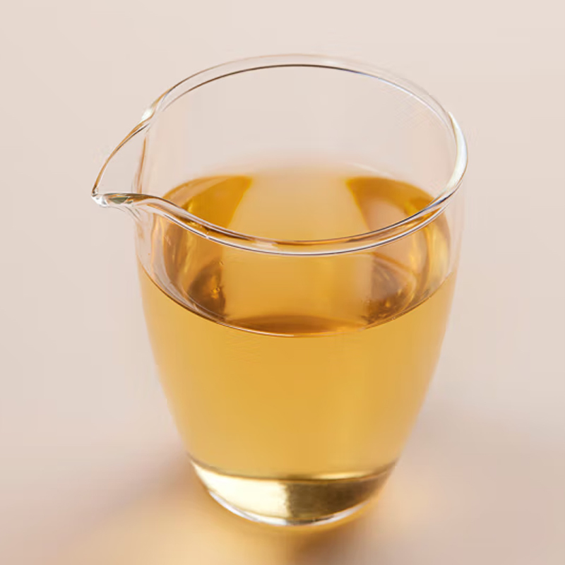 八马茶业(BAMA TEA)信记号布朗山普洱茶(生茶)357克高清大图