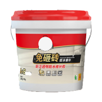 防水厨卫墙地渗漏专用聚脲透明防水胶卫生间免砸砖防水修补胶 300g