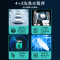 [WIFI智能]西门子 12套 独立式洗碗机 家用大容量 独嵌两用 除幽门杆菌 智能家居互联 SJ23HB08KC