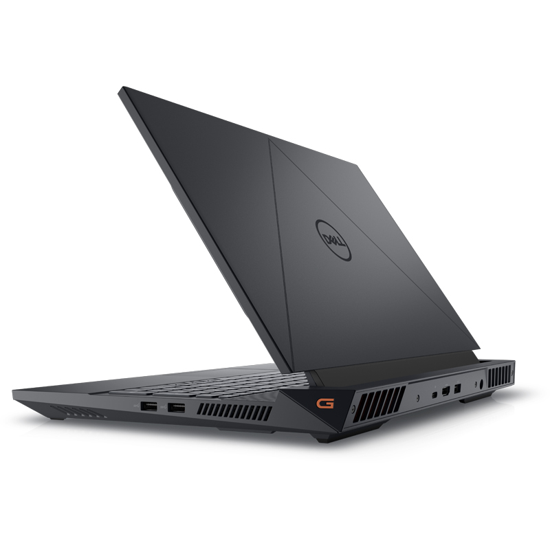 戴尔(DELL)2023款游匣G15 15.6英寸游戏本 13代酷睿学生电竞游戏设计笔记本电脑5530 黑:i5-13450HX|RTX4050|165Hz 512G固态硬盘丨16