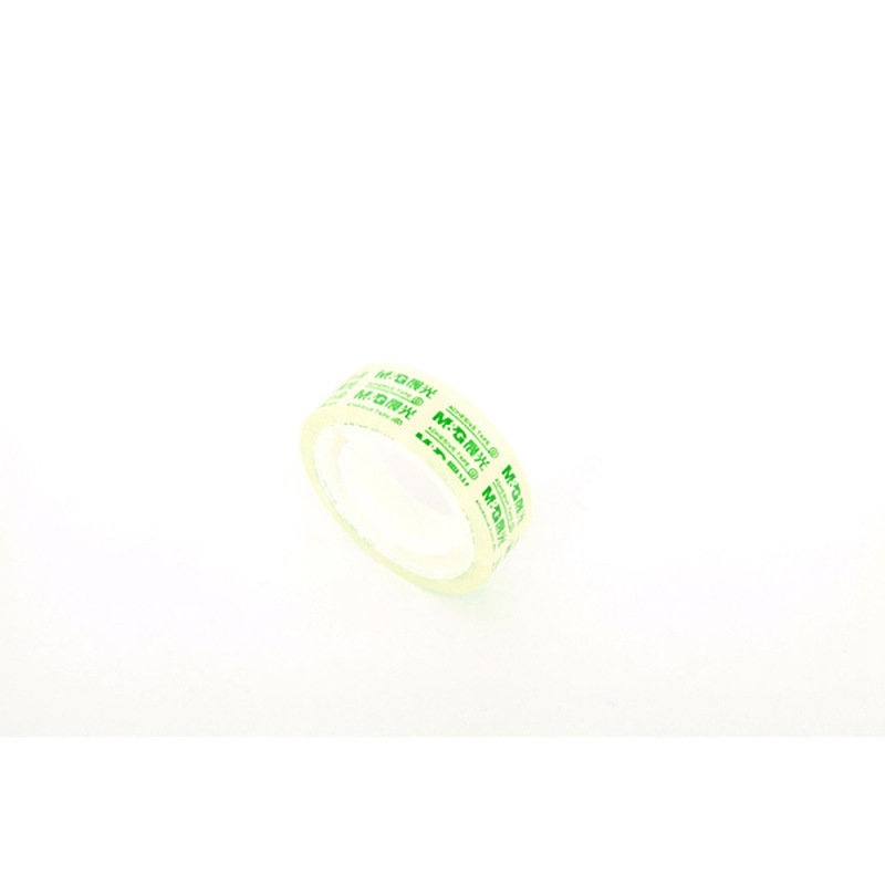 晨光(M&G)97318透明玻璃小胶带 24卷/筒装(计价单位:筒)(BY)