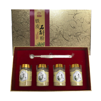 柏荷堂 铁皮石斛粉礼盒装