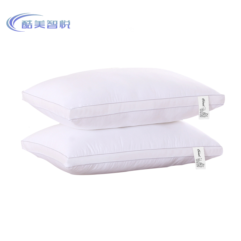 酷美智悦 双边枕芯74*48cm KM-FZ015 个高清大图