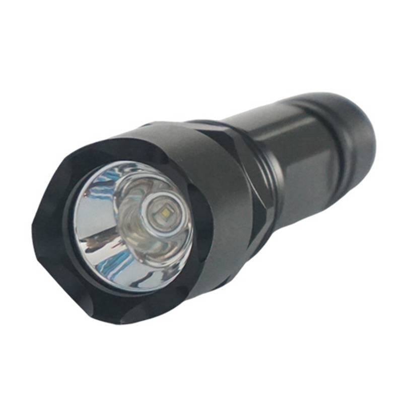 荣乾聚 强光手电筒 LED防汛照明工作灯 JW7300B 台高清大图